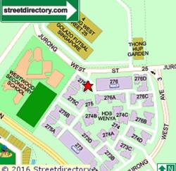 Blk 275D Jurong West Street 25 (Jurong West), HDB 5 Rooms #127443282